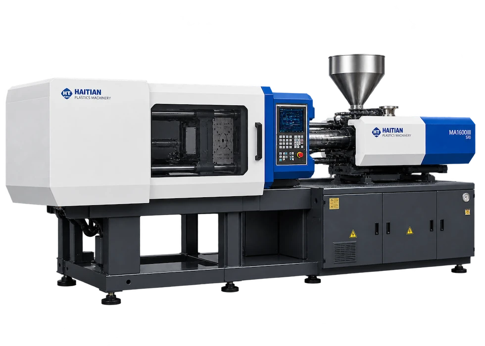 NVEL Precision Injection Molding Machine NVEL high-precision injection molding machine for automotive LED headlight lenses and housings