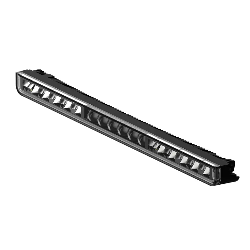 22 inch LED light bar with 90W 6320LM output and ultra-slim extruded aluminum housing
