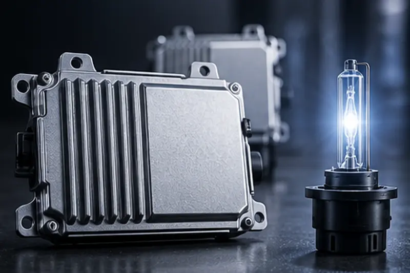 Replacement OEM Xenon HID Ballast for Factory Headlight Systems