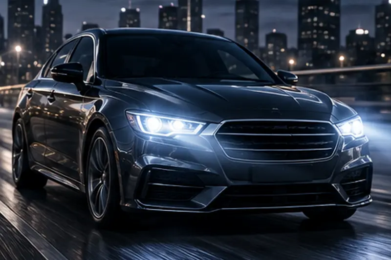 NVEL OEM Xenon HID Ballast Application for Passenger Cars