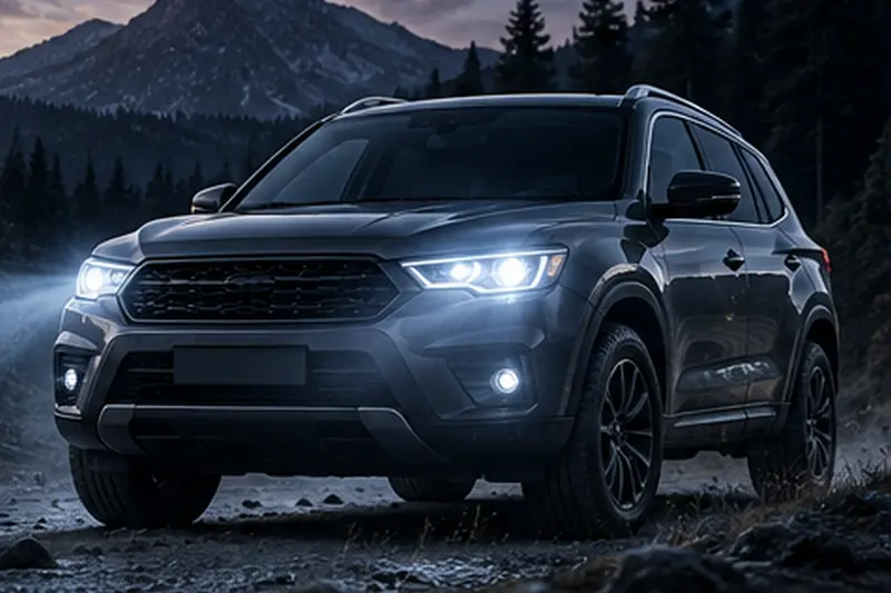 OEM Xenon HID Ballast Unit for SUVs and Crossovers