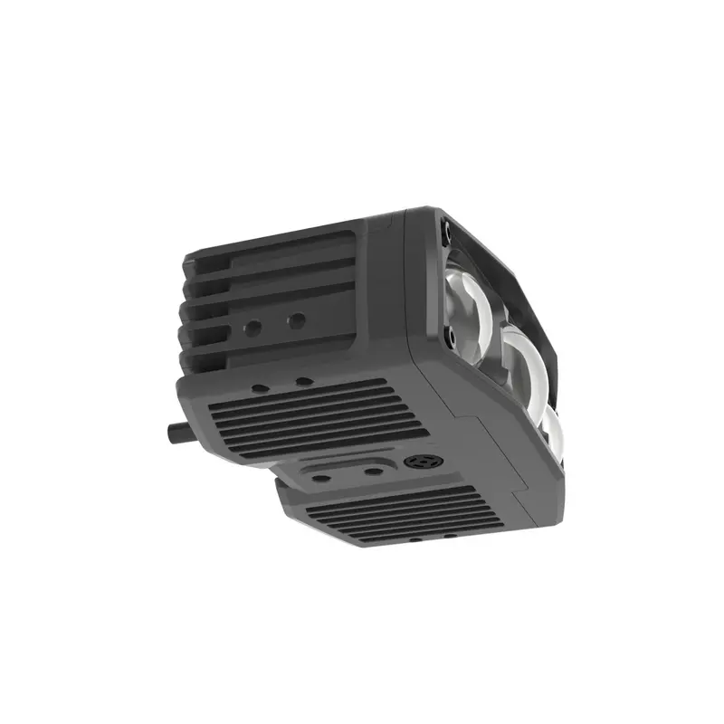 G3 tri-lens matrix LED grille light pod with durable aluminum alloy casing